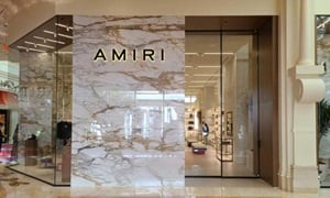 Amiri showcase
